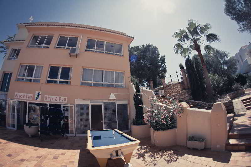 Playa Ferrera Hotel 3*